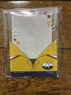 新テニスの王子様　硬質カードケース　立海大附属中学校　サマーフェスティバル
