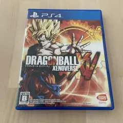 【匿名配送】PS4 ドラゴンボール ゼノバース