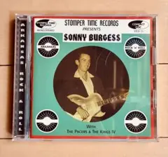 Sonny Burgess Arkansas Rock 'n' Roll CD
