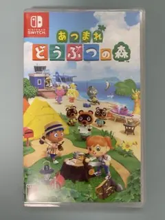 あつまれ どうぶつの森 Nintendo Switch