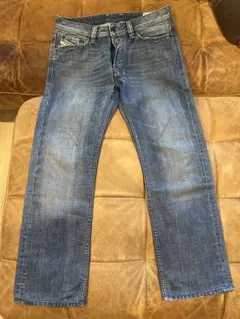 【美品】DIESEL VIKER メンズ デニム パンツ　W30 L30