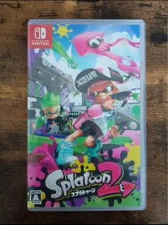 スプラトゥーン2