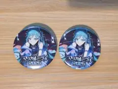 初音ミク マジカルミライ 2025 缶バッジ