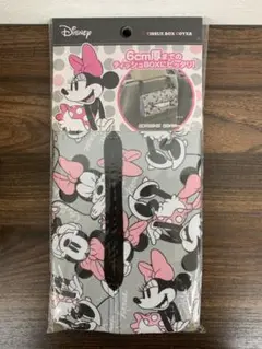 ミニーマウス ティッシュボックスカバー
