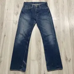 旧マッコイ　JOE McCOY 905 ジョーマッコイ　W29 濃紺の部類かと 旧マッコイ JOE McCOY 905 ジョーマッコイ W29 濃紺の部類かと