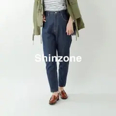 THE SHINZONE シンゾーン デニムパンツ