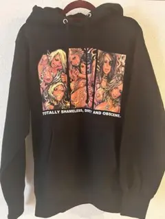 Rockin’Jelly Bean×TOCANA　限定コラボ　パーカー Rockin'Jelly Bean×TOCANA限定コラボパーカー エロスティカ