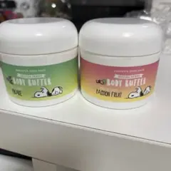 スヌーピー ボディバター ハワイで購入