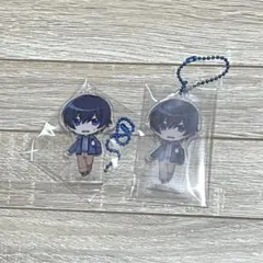 ワイテルズ　きんとき　アクリルキーホルダー　DDC