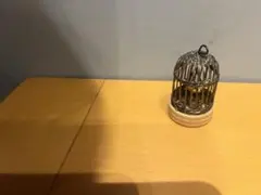 bodo hennig ボードヘニッヒ　ドールハウス　ドイツ　木製　鳥籠