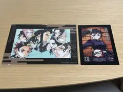 鬼滅の刃　映画特典
