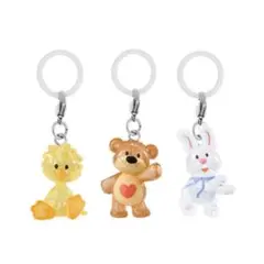 Suzy's Zooめじるしアクセサリー2 パッチズ ララ　ウィッツィー