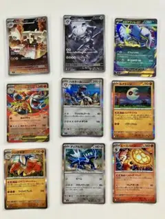 ハガネール　キョジオーン　ar メガアブソル　ex ポケモン　カード