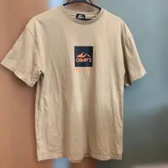 CAMP7 半袖ロゴTシャツ