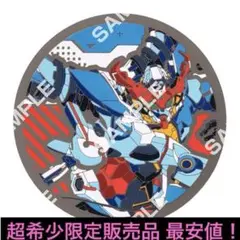 ガンダム GQ ジークアクス オメガ・サイコミュ起動時 （B）ラバーコースター