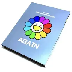 ゆず ONLINE TOUR 2020 AGAIN〈5枚組〉 Blu-ray