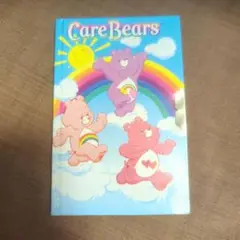 ★CareBears ノート 平成レトロ ジャンク品