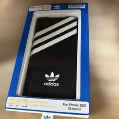 adidas iPhone13miniケース