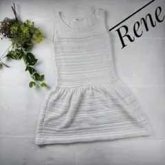 Rene ã«ã ããŒã¹ãªãŒã ãããã¯ã³ããŒã¹ size36 ãã¯ã€ã