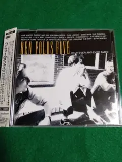 BEN FOLDS FIVE / Whatever and Ever Amen