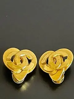 CHANEL イヤリング