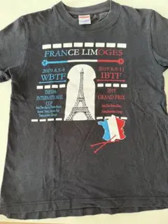 バトントワリングTシャツ　140