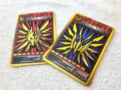 龍騎&ナイトサバイブ アドベント カードセット旧コンセレ