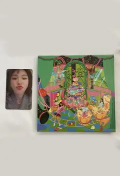 Red velvet The ReVe Festival Finale トレカ付
