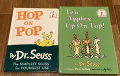 Hop on Pop & Ten Apples Up On Top!