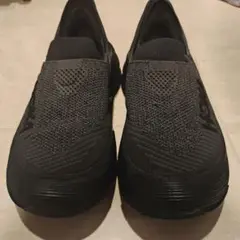 HOKA U RESTORE TC 26 ブラック