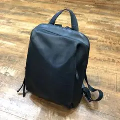 MOTHERHOUSE マザーハウス レザー リュック デイパック
