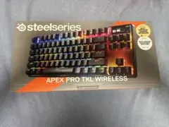 SteelSeries APEX PRO TKL WL Gen 3 JP