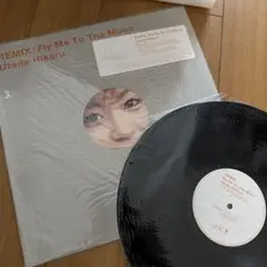 美品 宇多田ヒカル REMIX: Fly Me To The Moon