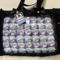 ハンターハンター キルア＝ゾルディック 痛バ 缶バッジ ハンターライセンス