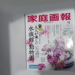 家庭画報 2025年9月号
