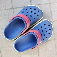 クロックス　crocs　19cm