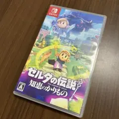 ゼルダ　知恵のかりもの