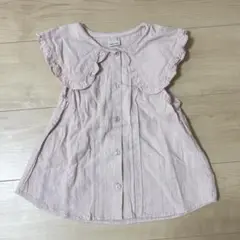 プティマイン　ブラウス