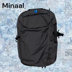 Minaal Carry-on2.0 　トラベルバックパック　機内持ち込み可能