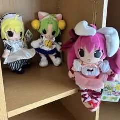 2025年最新】デジキャラット ぬいぐるみの人気アイテム - メルカリ