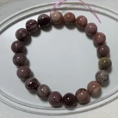 【破格セール♡】 天然石 アラシャン瑪瑙 ブレスレット