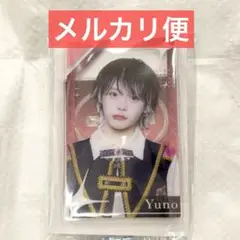 GiGO限定 RINDO せーぶぽいんと アクリルカードスタンド ゆの ①