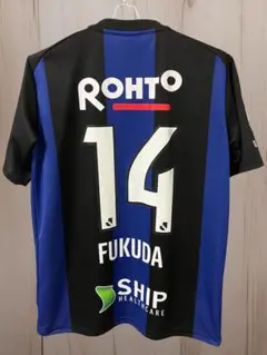 UMBRO ガンバ大阪 2022 福田湧矢 ユニフォーム アンブロ