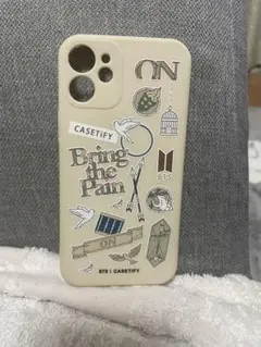 BTS CASSETIFY iPhone12miniケース