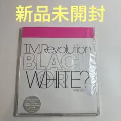 T.M.Revolution/BLACK OR WHITE? version3