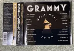 グラミー・ノミニーズ2008 帯付きCD