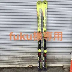 フィッシャー race Pro 160cm