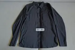 Veilance Demlo Overshirt black ヴェイランス