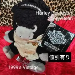 Harley Davidson Sheep Bean 1999年 Vintage