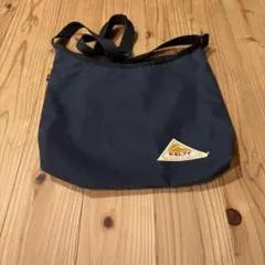 KELTY ネイビー サコッシュ